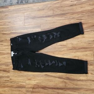 Current Elliot Skinny Jeans